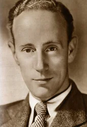 Leslie Howard, Engelse acteur, 1933