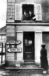 Bevrijding van Elzas-Lotharingen, 1944-1945