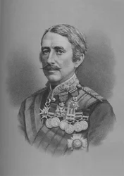 Luitenant-generaal Sir Garnet Joseph Wolseley, Britse soldaat, 1882-1883