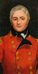 Luitenant-generaal Sir John Moore 1761-1809, ca. 1805, 1912