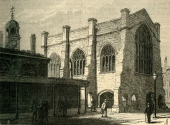 Lincolns Inn Kapel