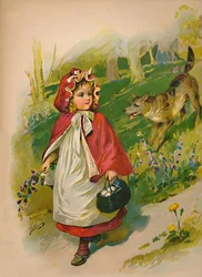 Roodkapje, 1903