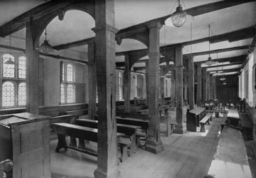 Kijkend naar de lagere school, 1926