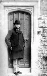 Lord Mildmay, ca. 1882