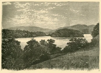 Lough Gill, 1898