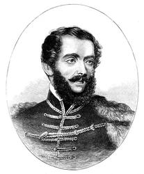 Louis Kossuth, Hongaarse advocaat, politicus en regent-president