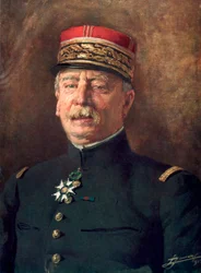 Louis Maudhuy, Franse generaal uit de Eerste Wereldoorlog, 1926