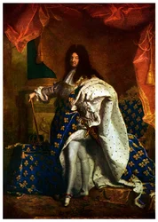 Lodewijk XIV, Koning van Frankrijk, 1701