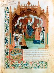 Lodewijk XI, 15e eeuw