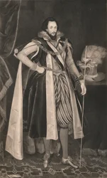 Ludovic Stuart, Tweede Hertog van Londen, 16e eeuw, 1904