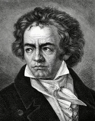 Ludwig van Beethoven 1770-1827, Duitse componist