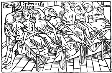 Lynceus en Hypermnestra