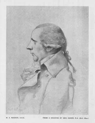 M.A. Rooker, A.R.A., 1793, ca. 1900