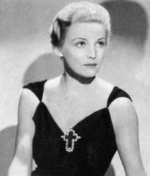 Madeleine Carroll, Britse filmactrice, 1934-1935