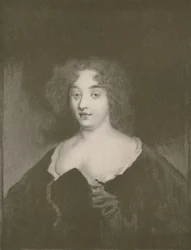 Mademoiselle Du Colombier - Napoleons eerste liefde, c1780-1800, 1896