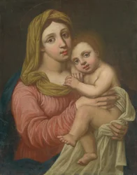 Madonna en Kind
