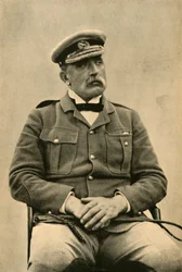 Luitenant-generaal Sir J. D. P. French, K.C.B.