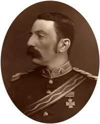 Majoor John Rouse Merriott Chard, VC, 1881
