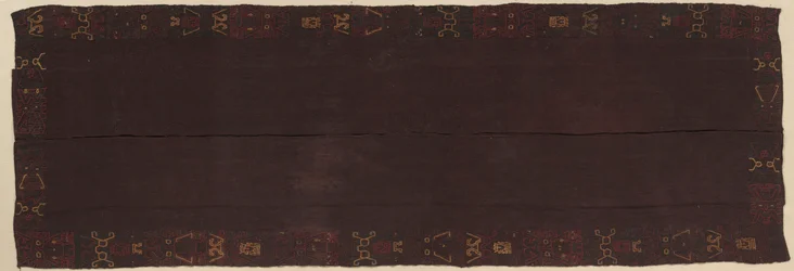 Mantel, ca. 600-400 v.Chr.