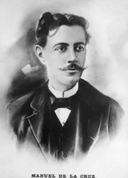 Manuel de la Cruz, geboren 1861, jaren 1920