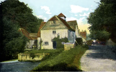 Mapledurham Molen, Oxfordshire, 20e eeuw