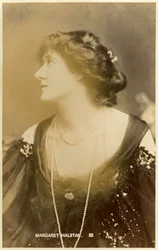 Margaret Halstan, Britse actrice, c1900s