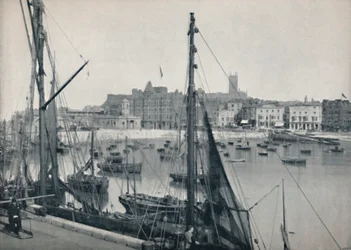 Margate - De Haven en de Steiger