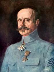 Marie-Eugene Debeney, Franse generaal uit de Eerste Wereldoorlog, 1926