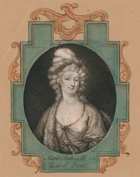 Marie Antoinette, Koningin van Frankrijk