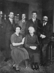 Marie Curie, Pools-Franse natuurkundige