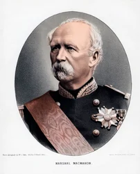 Marie Edme Patrice Maurice MacMahon, Hertog van Magenta, Franse soldaat en staatsman, c1880