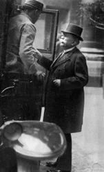 Maarschalk Joffre, Franse soldaat, 1920