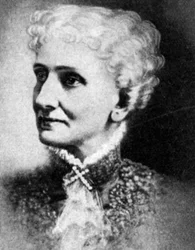 Mary Baker Eddy, Amerikaanse oprichter van de Church of Christ, Scientist