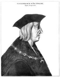Maximiliaan, Aartshertog van Oostenrijk