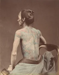Mechanische Tatoeage, 1870s