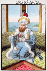 Mehmed II, Ottomaanse Keizer