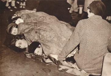 Middernacht in de Mall, 1937