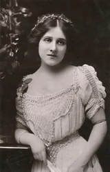 Miss Edna May, 1878-1948, ca. 1930