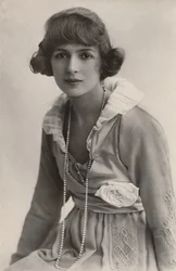Miss Julia James, ca. 1930