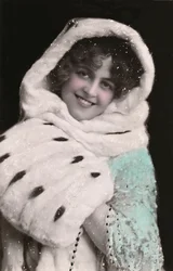 Miss Marie Studholme, 1872-1930, ca. 1930