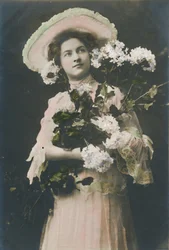 Miss Maude Fealy, ca. 1930