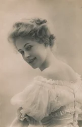 Miss Pauline Chase, 1885-1962, ca. 1930
