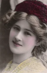 Miss Phyllis Dare, 1890-1975, ca. 1930