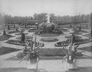 Missouri Botanische Tuin, St. Louis, ca. 1897