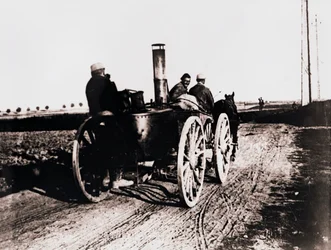Mobiele keuken gaat de lijn op