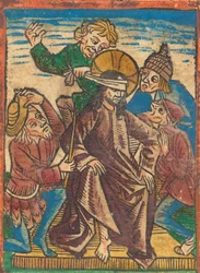 Bespotting van Christus