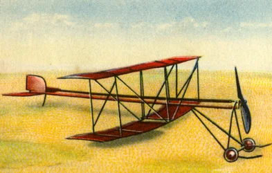 Model dubbeldekker, 1932