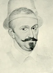Monsieur de Ragny, François de la Madeleine, 1587, 1907