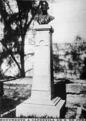 Monument voor Capdevila, 1871, 1920s