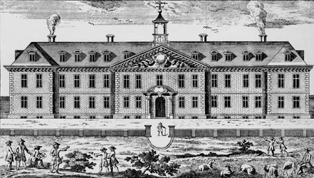 Morden College, Blackheath